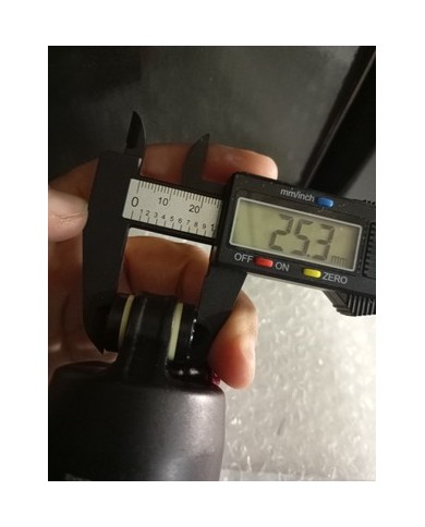 Ammortizzatore Fox Float 230x60 Attacco Standard Non Trunnion