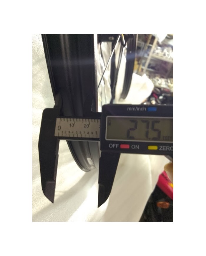 SET RUOTE MTB NUOVE SHIMANO HG IODINE 2 NERO/GRIGIO,29 POLLICI, 15X110 MM/12X148