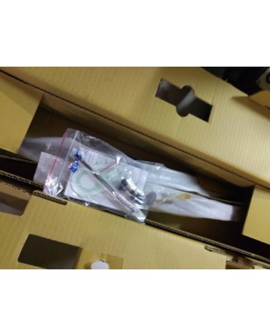 SET RUOTE MTB NUOVE SHIMANO HG IODINE 2 NERO/GRIGIO,29 POLLICI, 15X110 MM/12X148