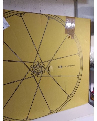 SET RUOTE MTB NUOVE SHIMANO HG IODINE 2 NERO/GRIGIO,29 POLLICI, 15X110 MM/12X148