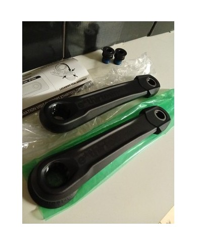 Pedivelle E-bike Bosch Gen 4 CX 165mm E thirteen Espec Plus