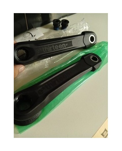 Pedivelle E-bike Bosch Gen 4 CX 165mm E thirteen Espec Plus