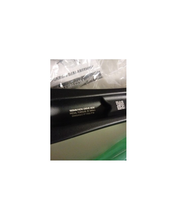 Pedivelle E-bike Bosch Gen 4 CX 165mm E thirteen Espec Plus