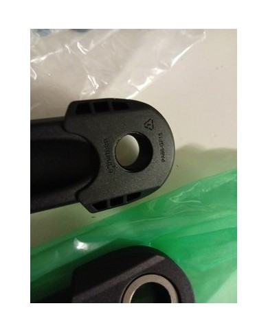 Pedivelle E-bike Bosch Gen 4 CX 165mm E thirteen Espec Plus