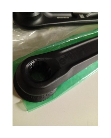 Pedivelle E-bike Bosch Gen 4 CX 165mm E thirteen Espec Plus