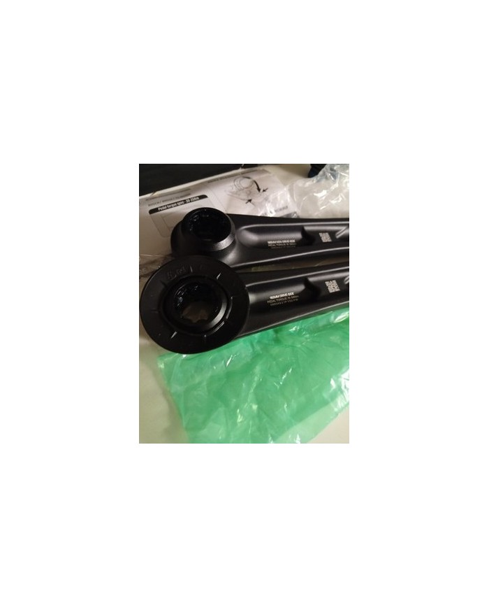 Pedivelle E-bike Bosch Gen 4 CX 165mm E thirteen Espec Plus