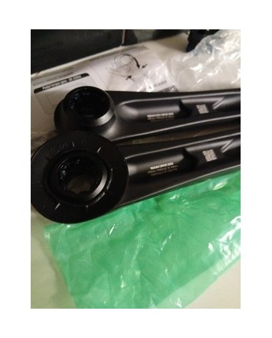 Pedivelle E-bike Bosch Gen 4 CX 165mm E thirteen Espec Plus