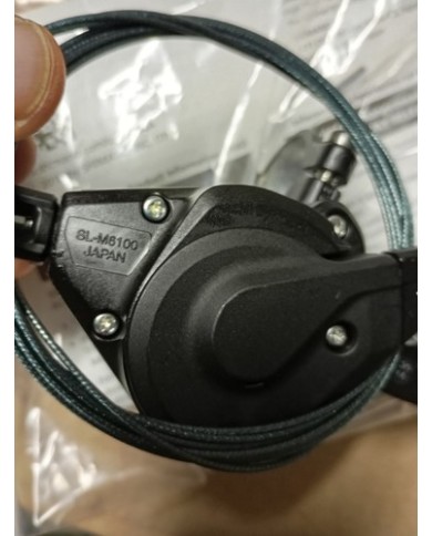 Comando Cambio MTB 12vel Shimano Deore Sl-m6100