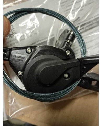 Comando Cambio MTB 12vel Shimano Deore Sl-m6100