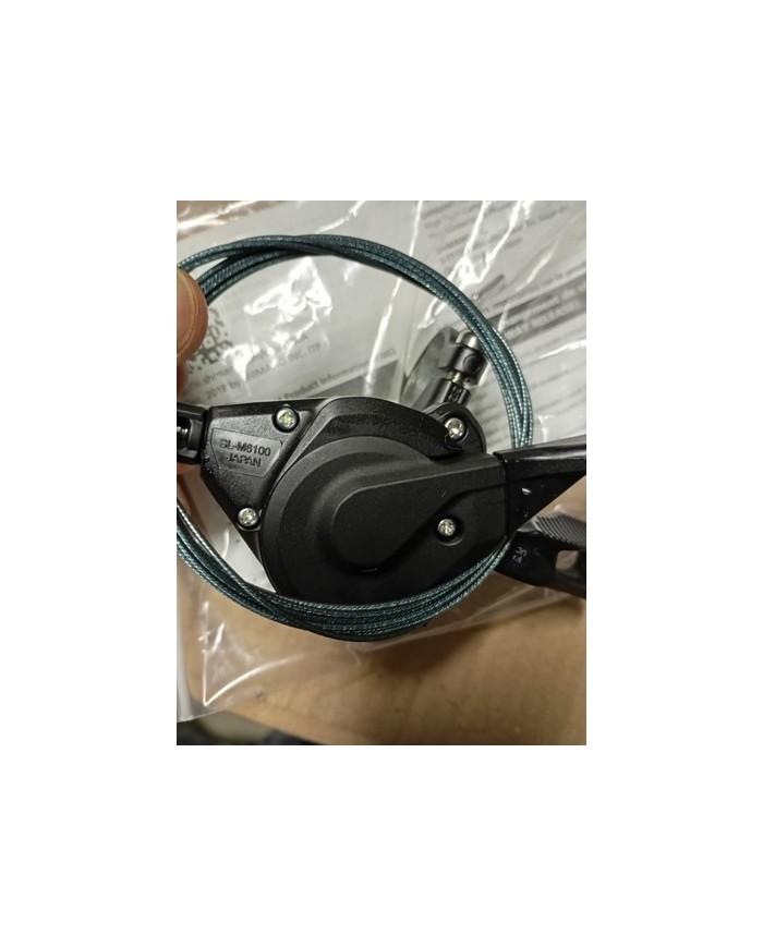 Comando Cambio MTB 12vel Shimano Deore Sl-m6100