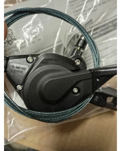 Comando Cambio MTB 12vel Shimano Deore Sl-m6100