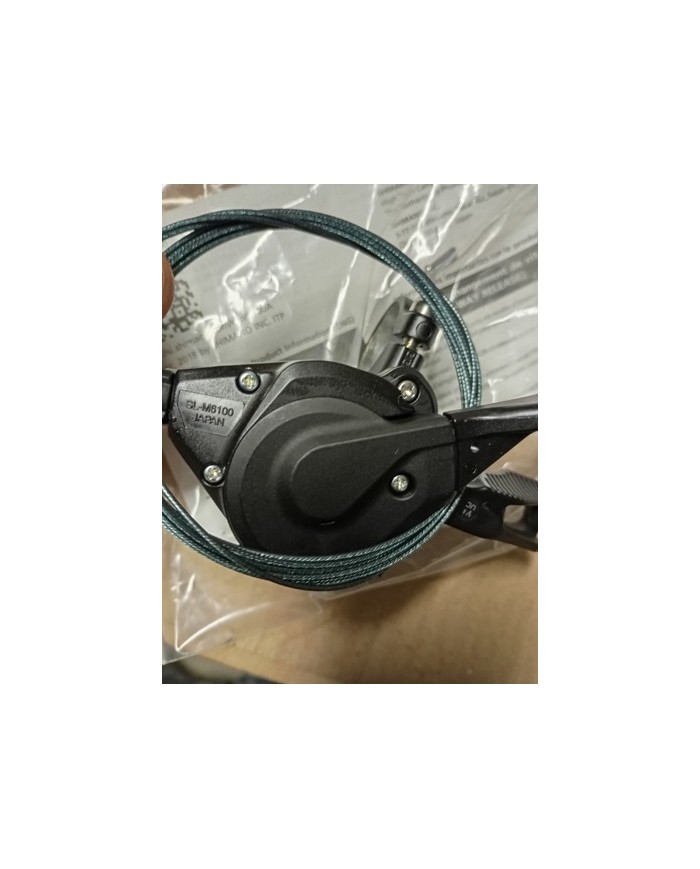 Comando Cambio MTB 12vel Shimano Deore Sl-m6100