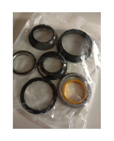 Serie Sterzo MTB Semintegrata Per Forcella Conica 1,5 Pollici Fsa n.57B no Ragno