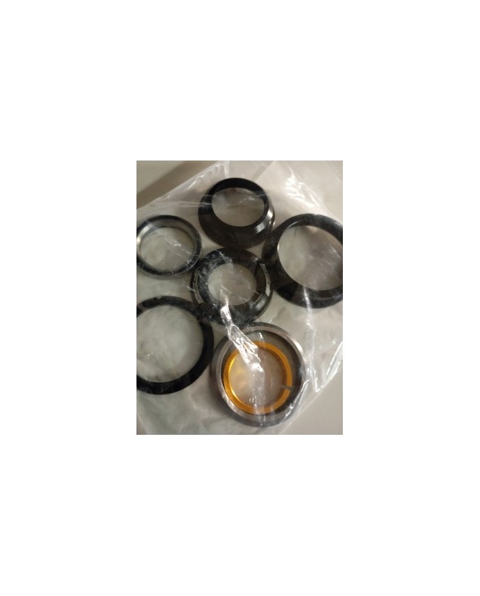 Serie Sterzo MTB Semintegrata Per Forcella Conica 1,5 Pollici Fsa n.57B no Ragno