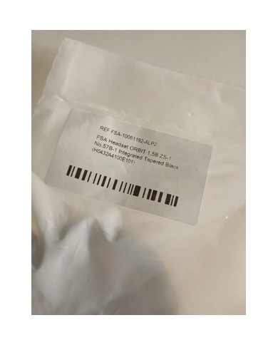 Serie Sterzo MTB Semintegrata Per Forcella Conica 1,5 Pollici Fsa n.57B no Ragno