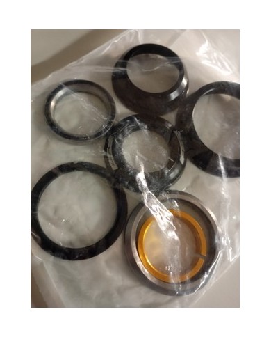 Serie Sterzo MTB Semintegrata Per Forcella Conica 1,5 Pollici Fsa n.57B no Ragno