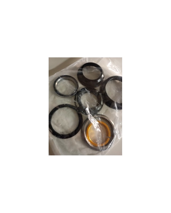 Serie Sterzo MTB Semintegrata Per Forcella Conica 1,5 Pollici Fsa n.57B no Ragno