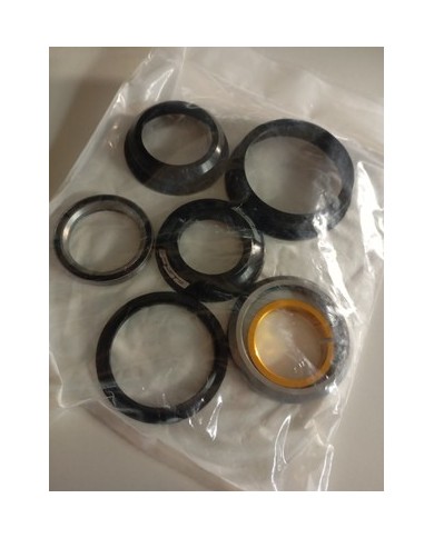 Serie Sterzo MTB Semintegrata Per Forcella Conica 1,5 Pollici Fsa n.57B no Ragno