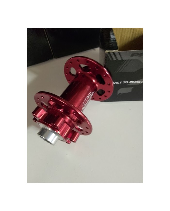 mozzo mtb progress turbine 15x100 32h disco 6 fori