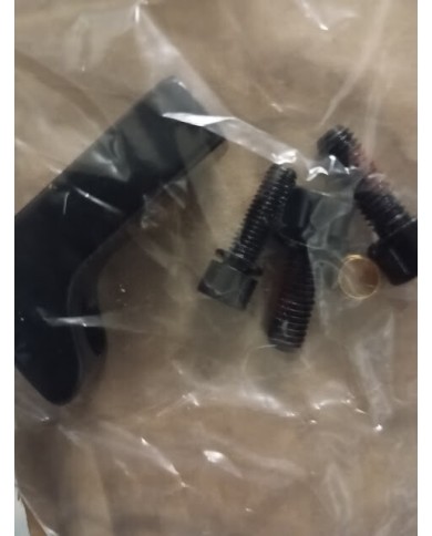 freno mtb anteriore sinistro nuovo tektro hd-t275 tubo olio 85cm nuovo