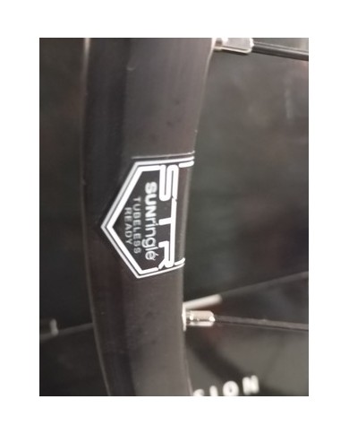 Ruota anteriore MTB 29 boost 15x110 canale interno 22mm già tubeless adatta a...