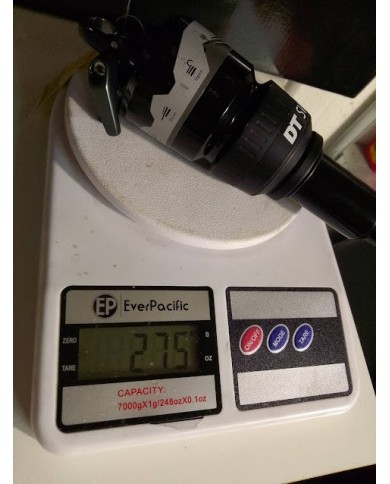 ammortizzatore mtb dt swiss r414 standard 170x30 no trunnion