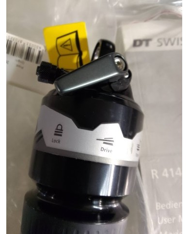 ammortizzatore mtb dt swiss r414 standard 170x30 no trunnion