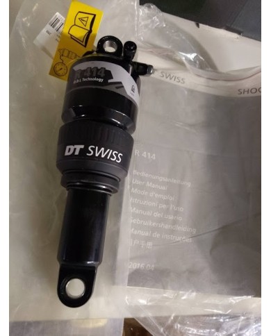 ammortizzatore mtb dt swiss r414 standard 170x30 no trunnion