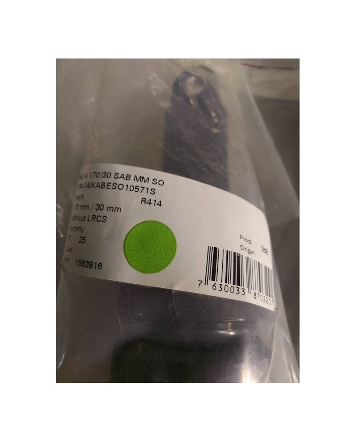 ammortizzatore mtb dt swiss r414 standard 170x30 no trunnion