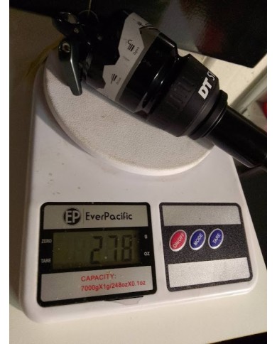 ammortizzatore mtb dt swiss r414 standard 170x30 no trunnion