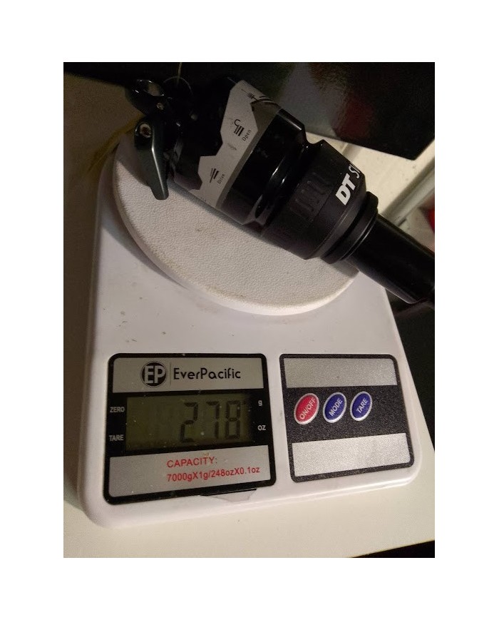 ammortizzatore mtb dt swiss r414 standard 170x30 no trunnion