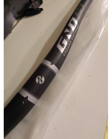 Ghost Manubrio mtb GND 51 Superfit Race 15 31,8x780