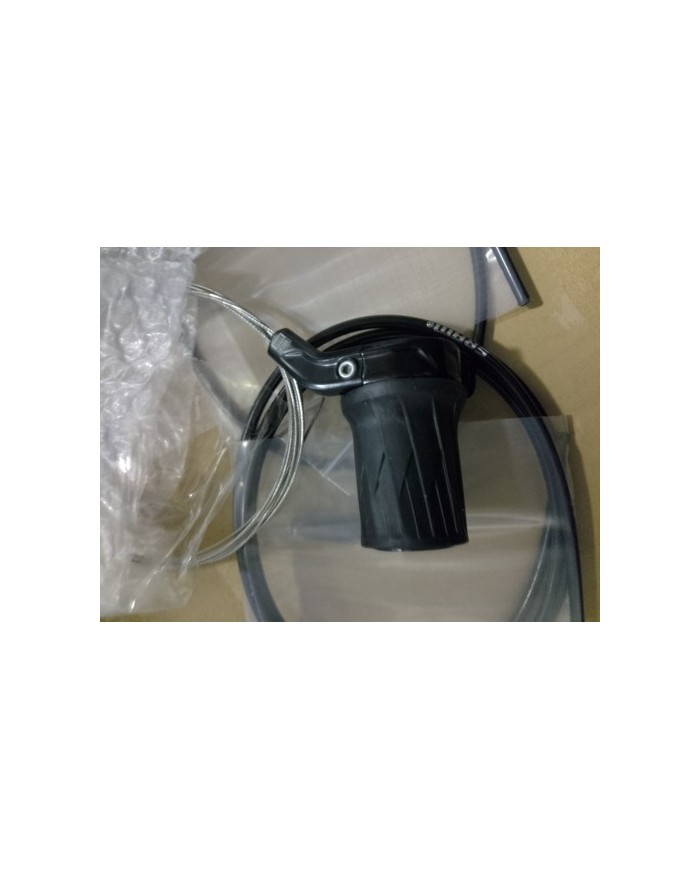 Comando MTB rotante blocco forcella e ammortizzatore rockshox full sprint left a