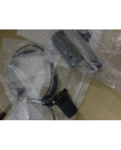 Comando MTB rotante blocco forcella e ammortizzatore rockshox full sprint left a