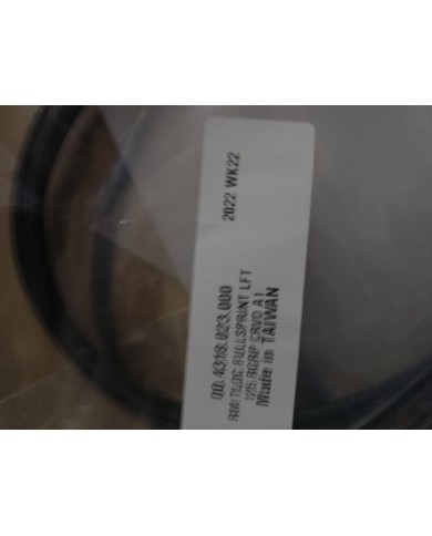 Comando MTB rotante blocco forcella e ammortizzatore rockshox full sprint left a