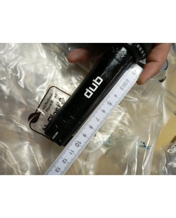 guarnitura mtb nuova SRAM DUB descendant corona 32t 3mm offset boost pediv 175