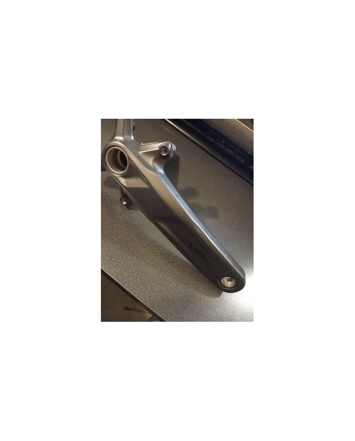 Pedivella Destra Shimano Perno 24mm Pedivella 170mm