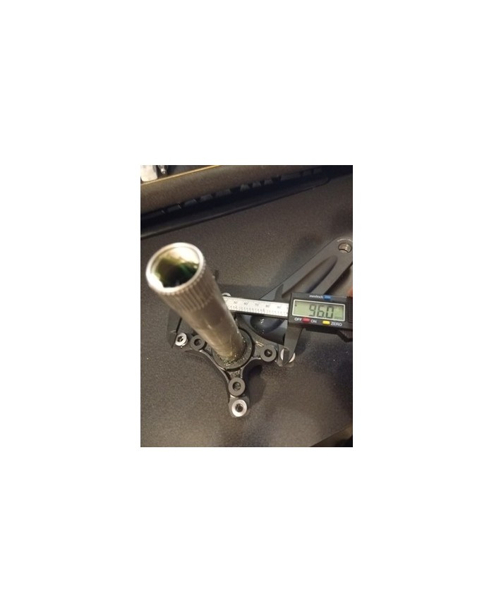 Pedivella Destra Shimano Perno 24mm Pedivella 170mm