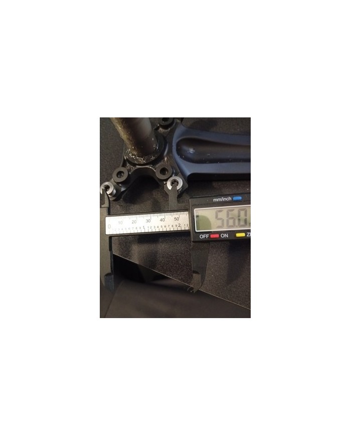 Pedivella Destra Shimano Perno 24mm Pedivella 170mm