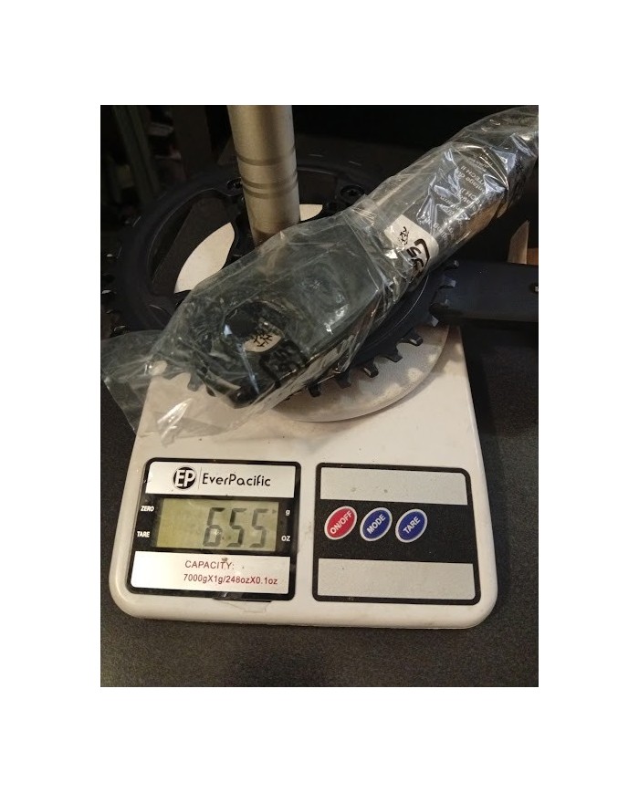 Guarnitura Shimano GXR RX810 1x11v 42t pedivelle 170mm gravel