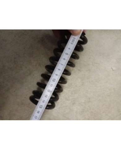 Molla Ammortizzatore MTB 350x2.50 Diametro Interno 36mm Lunghezza 15,5cm