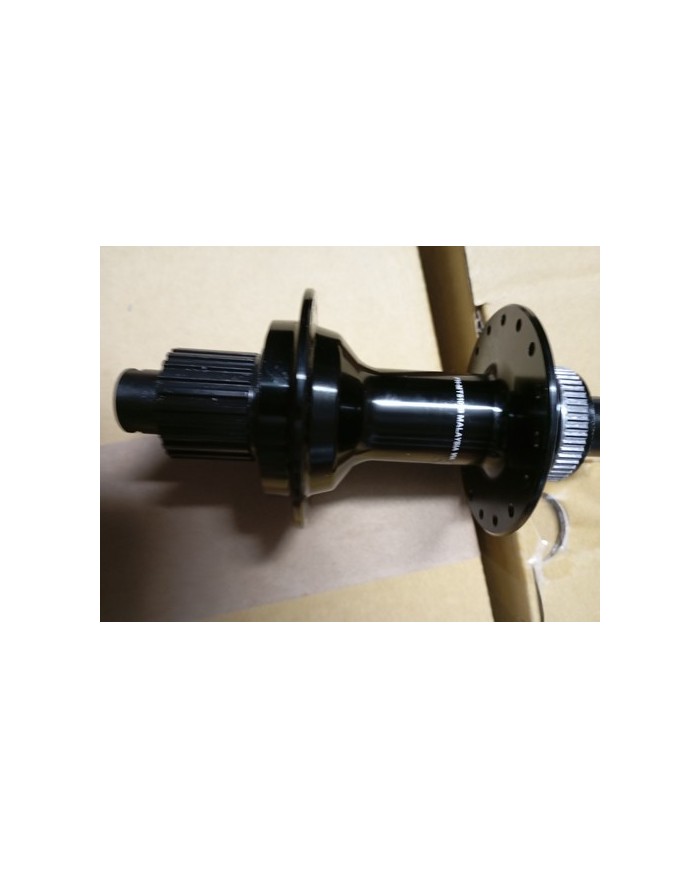 Shimano FH-MT510-B Mozzo Posteriore 32 st 12x148 Micro Spline 12v