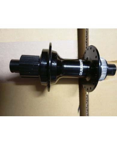 Shimano FH-MT510-B Mozzo Posteriore 32 st 12x148 Micro Spline 12v