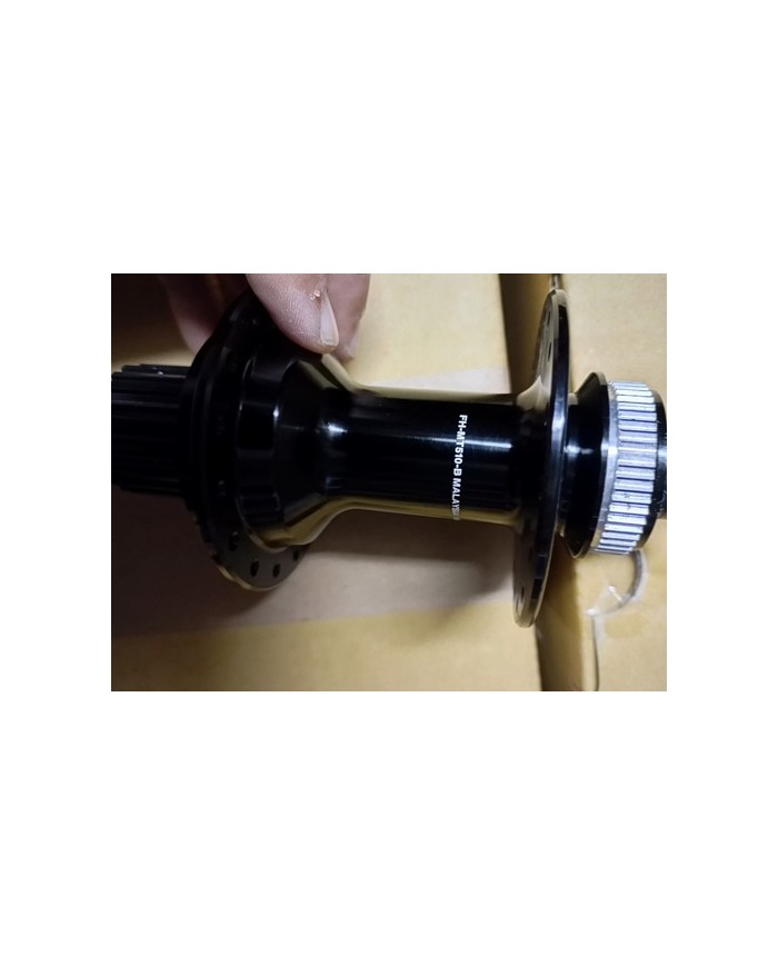 Shimano FH-MT510-B Mozzo Posteriore 32 st 12x148 Micro Spline 12v