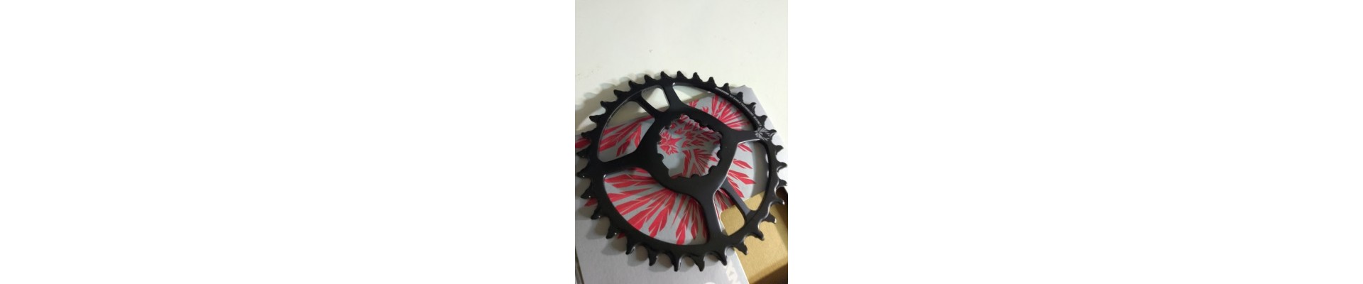 Corona mtb sram X-Sync 2 Eagle ST a montaggio diretto con offset di 6 mm 32T