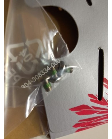 Corona mtb sram X-Sync 2 Eagle ST a montaggio diretto con offset di 6 mm 32T