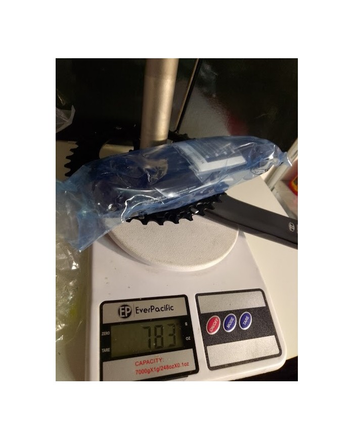 Guarnitura mtb 10 vel Shimano FC-M6000 doppia 38-28 10v 175mm