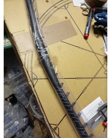manubrio mtb ritchey trail piatto 31,8 x 740mm alluminio