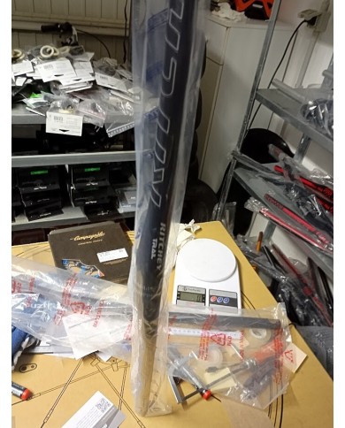 manubrio mtb ritchey trail piatto 31,8 x 740mm alluminio