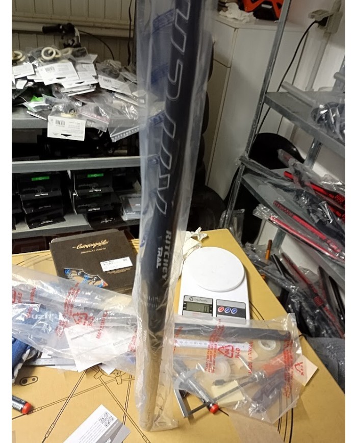 manubrio mtb ritchey trail piatto 31,8 x 740mm alluminio